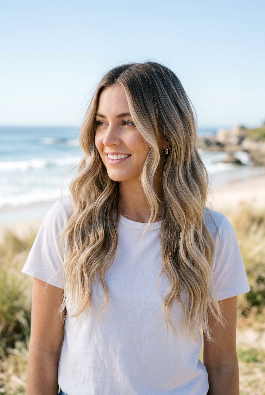 Ash Blonde Balayage On Cool Skin - 20 ash blonde for cool skin tones - 20 ash blonde for cool skin tones