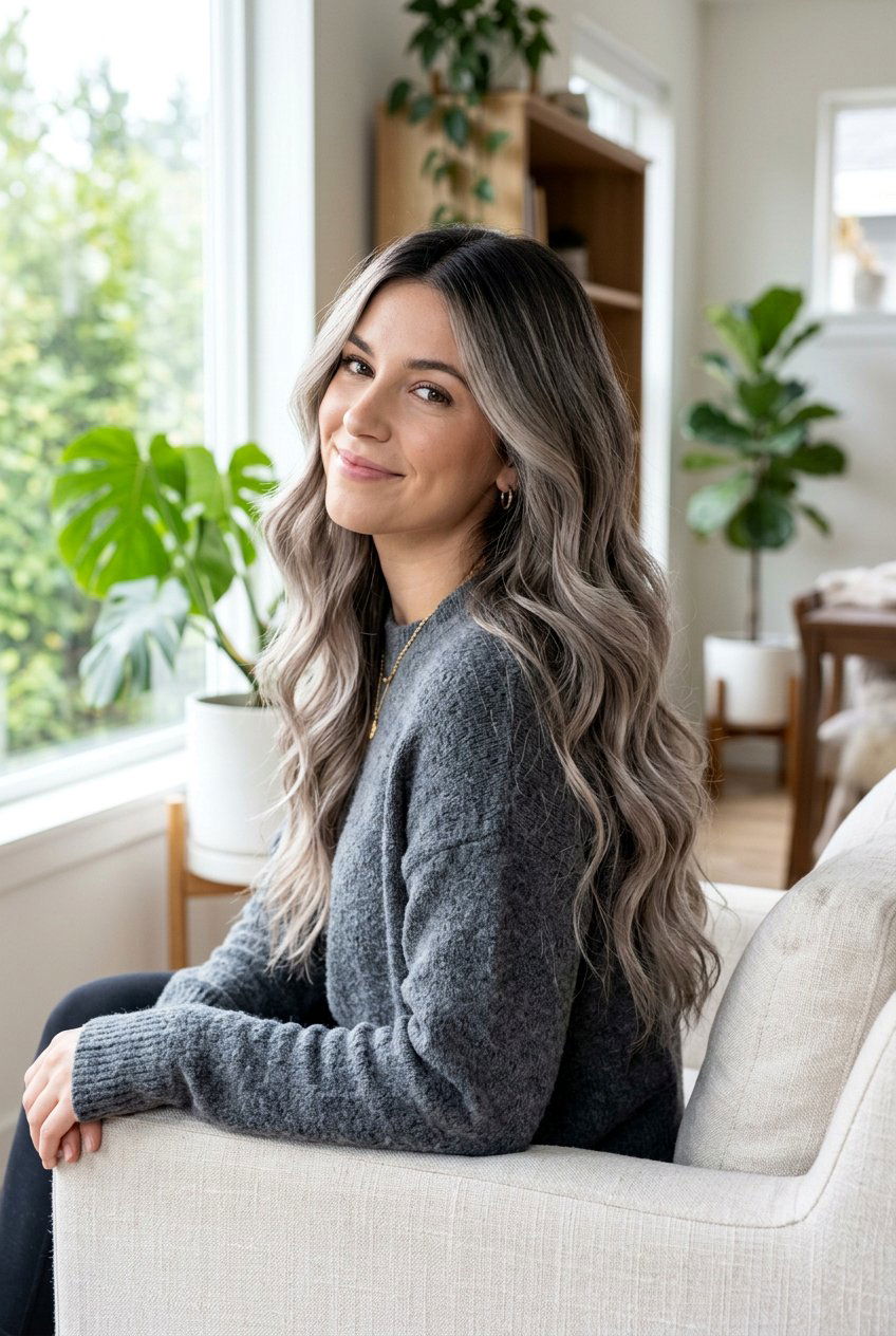 Ash Blonde Balayage With Dark Lowlights - 20 blonde balayage with lowlights - 20 blonde balayage with lowlights