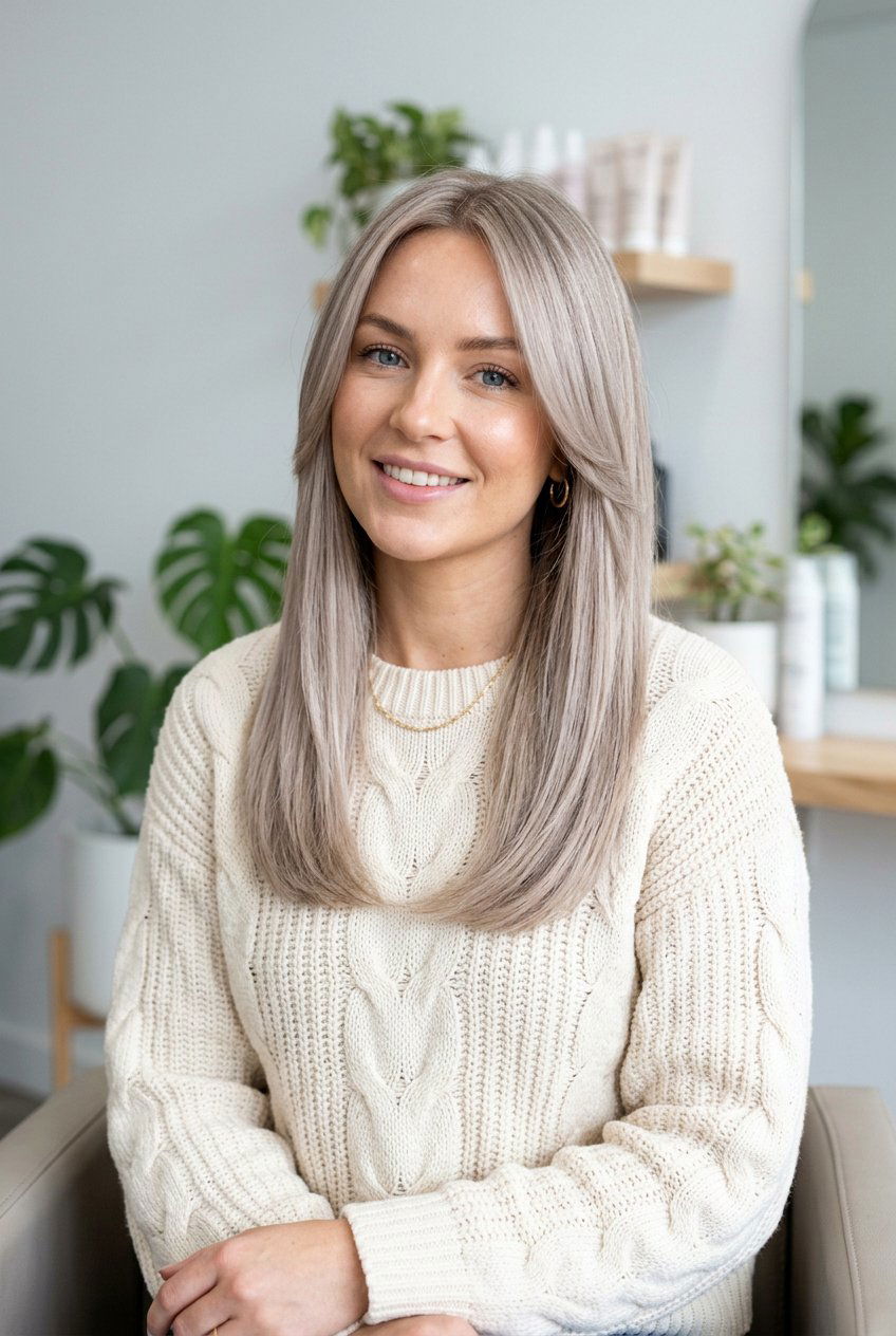 Ash Blonde Hair Color - 20 hair color ideas for cool undertones - 20 hair color ideas for cool undertones