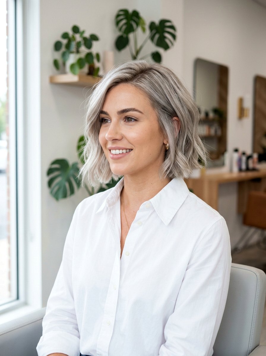 Ash Blonde Hair Color - 20 final hair color keyword ideas for women - 20 final hair color keyword ideas for women