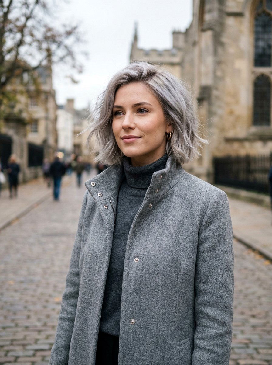 Ash Blonde Hair Color - 20 glamorous hair color ideas for women - 20 glamorous hair color ideas for women