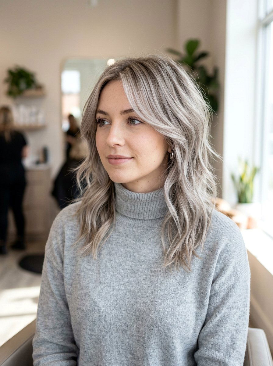 Ash Blonde Hair Color - 20 photoshoot hair color ideas - 20 photoshoot hair color ideas