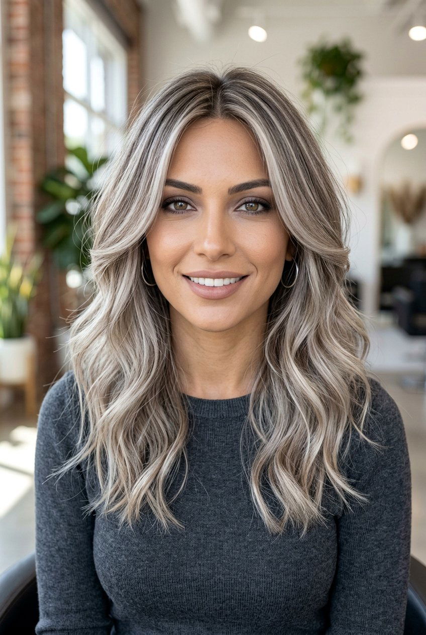 Ash Blonde Hair Color for Olive Skin - 20 hair color ideas for olive skin - 20 hair color ideas for olive skin