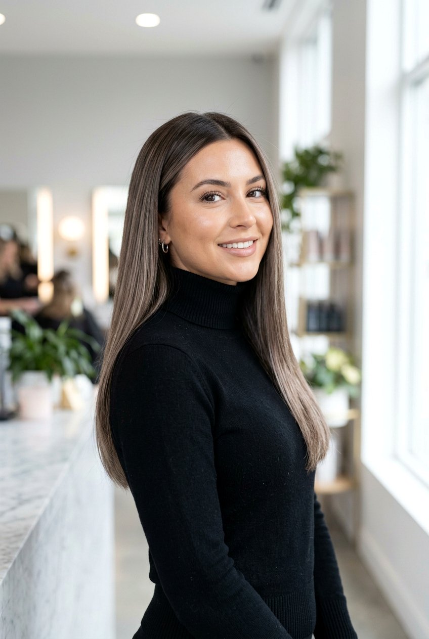 Ash Bronde Balayage - 20 caramel bronde balayage for brunettes - 20 caramel bronde balayage for brunettes