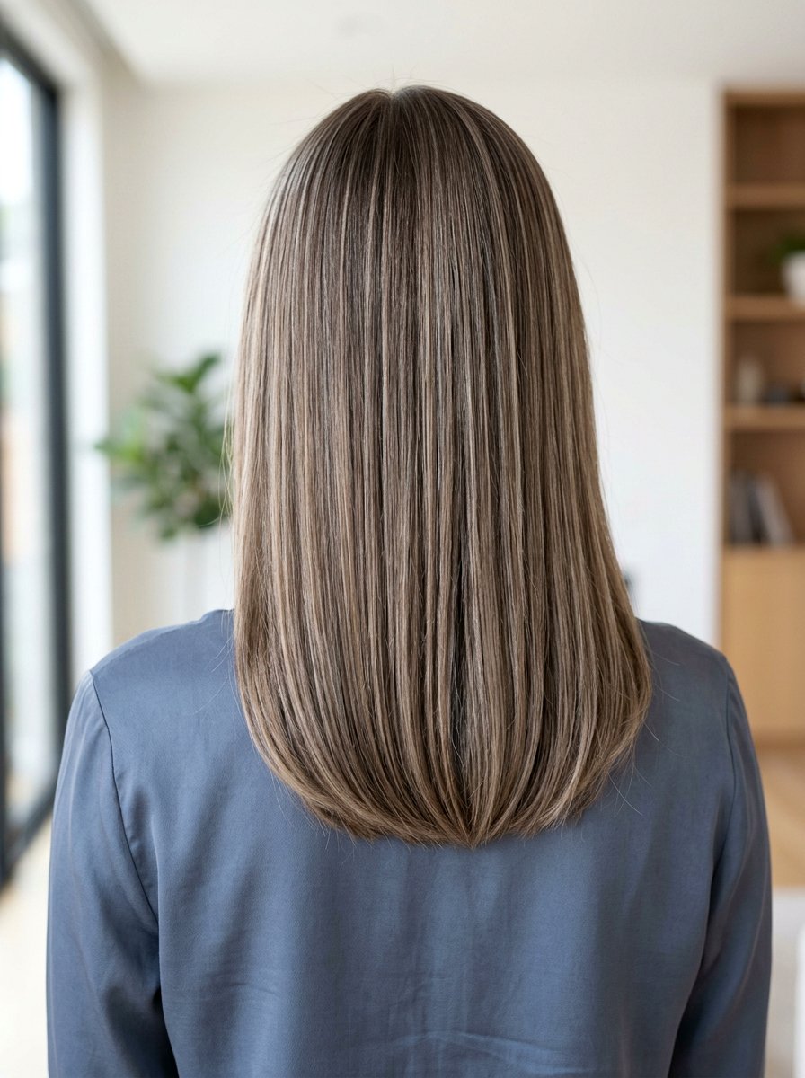 Ash Bronde Highlights for Cool Skin Tones - 20 toasted bronde highlights - 20 toasted bronde highlights