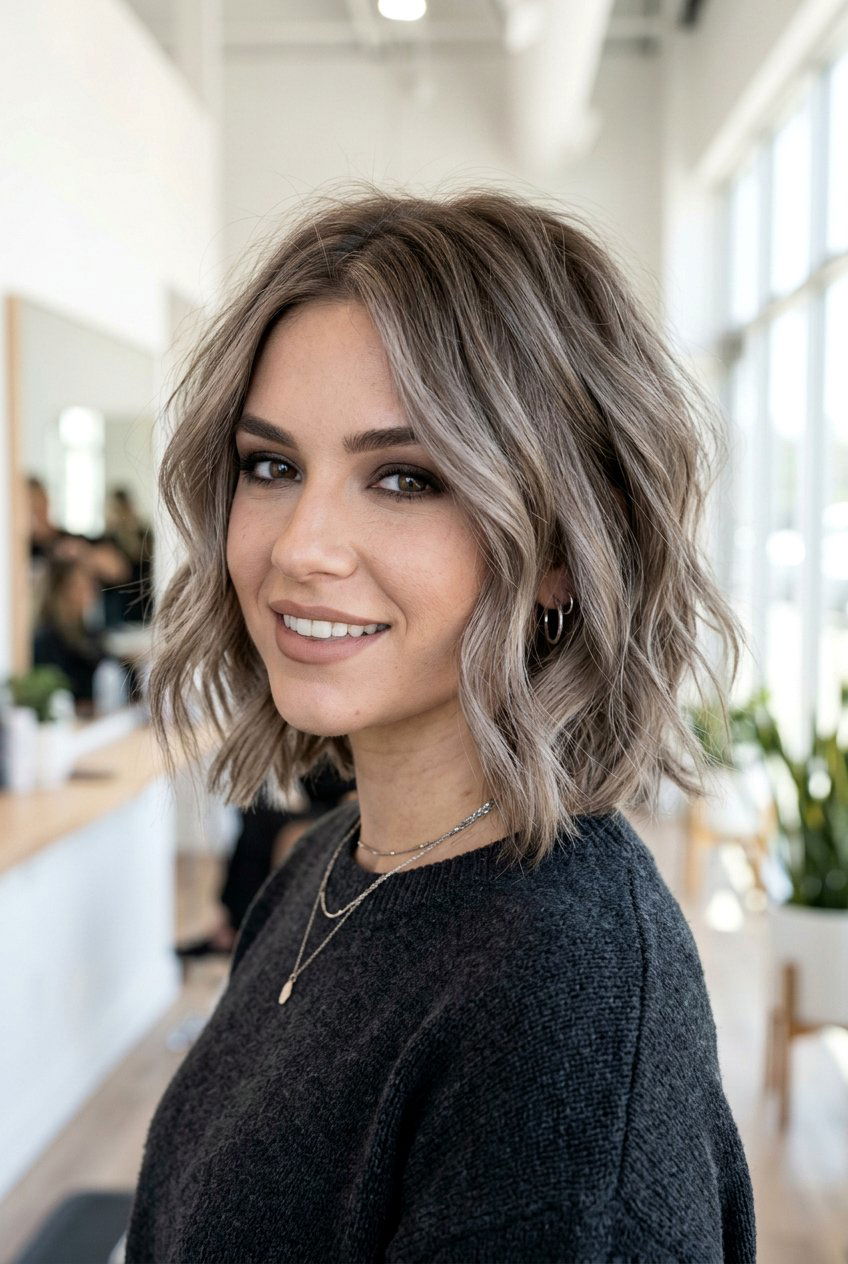 Ash Bronde Tones - 20 bronde hair color ideas - 20 bronde hair color ideas