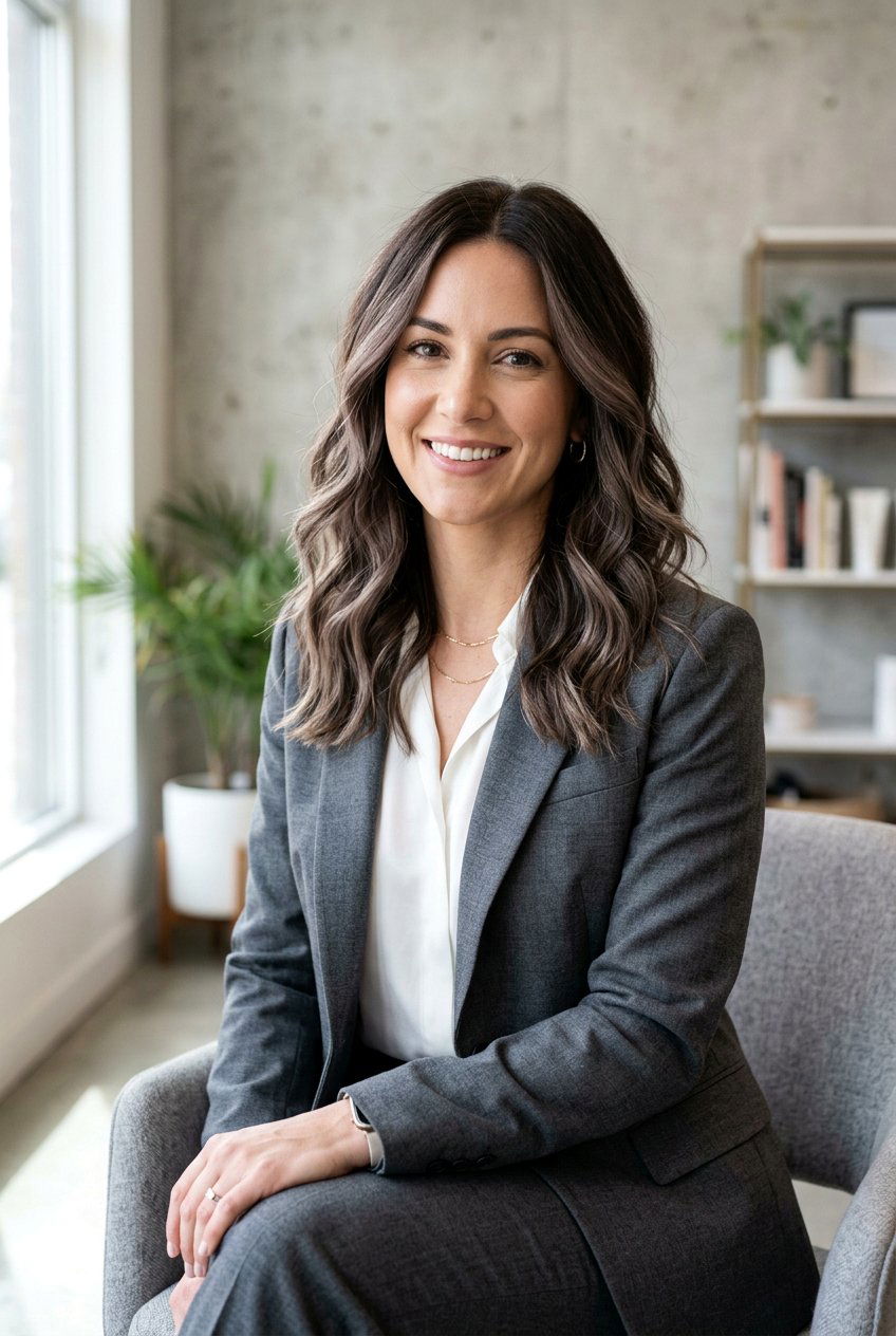 Ash Brown Balayage - 20 mature women brunette balayage ideas - 20 mature women brunette balayage ideas