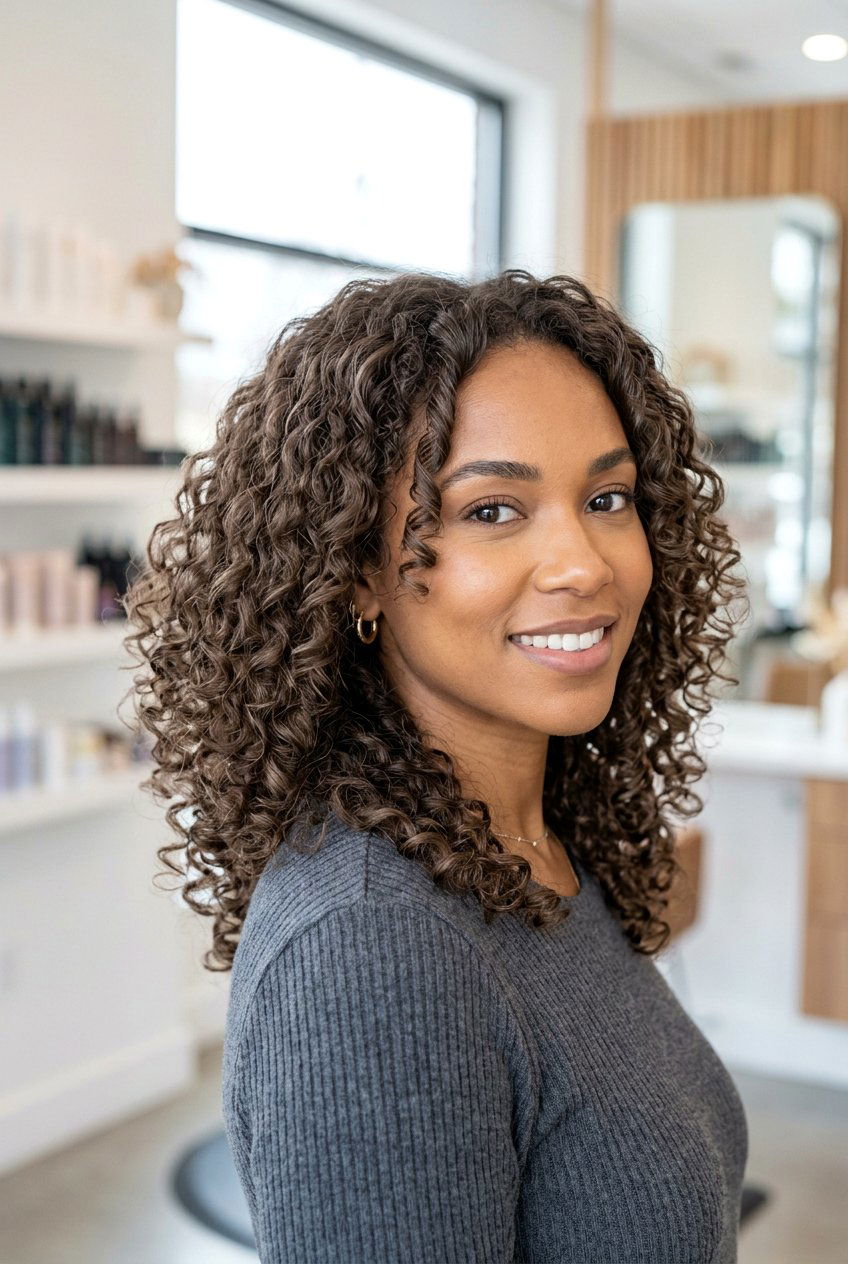 Ash Brown Demi Permanent Color - 20 low maintenance brunette with gray coverage - 20 low maintenance brunette with gray coverage