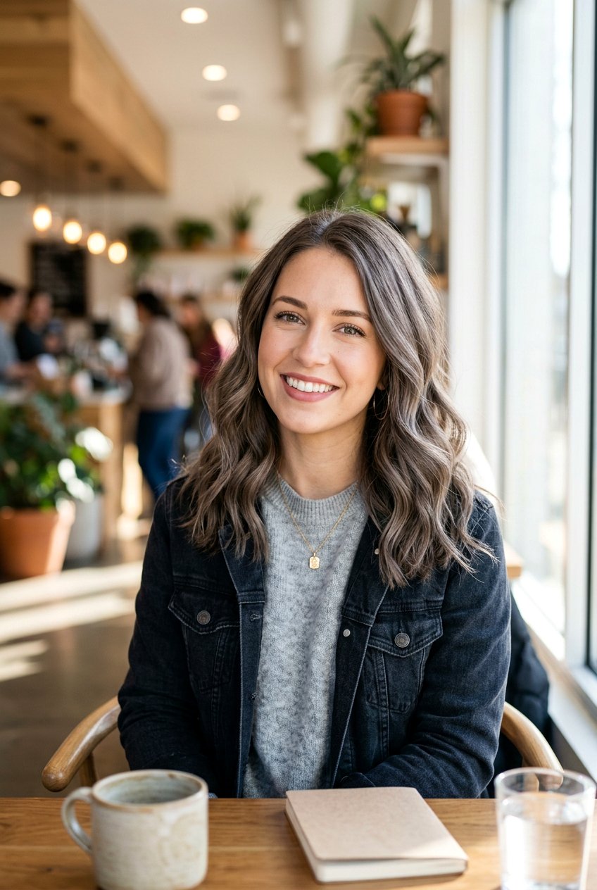 Ash Brown Hair Color - 20 hair color ideas for cool undertones - 20 hair color ideas for cool undertones