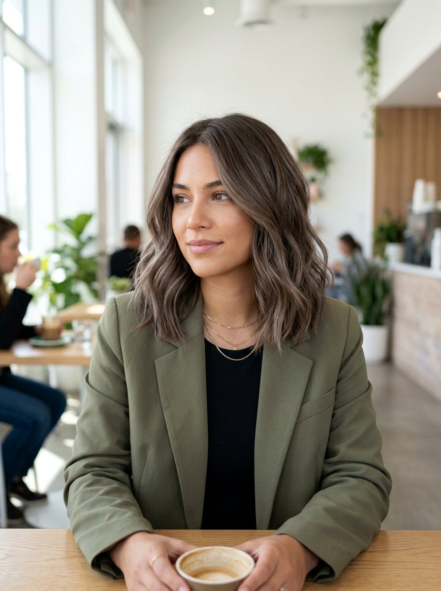 Ash Brown Hair Color - 20 pinterest hair color ideas for women - 20 pinterest hair color ideas for women