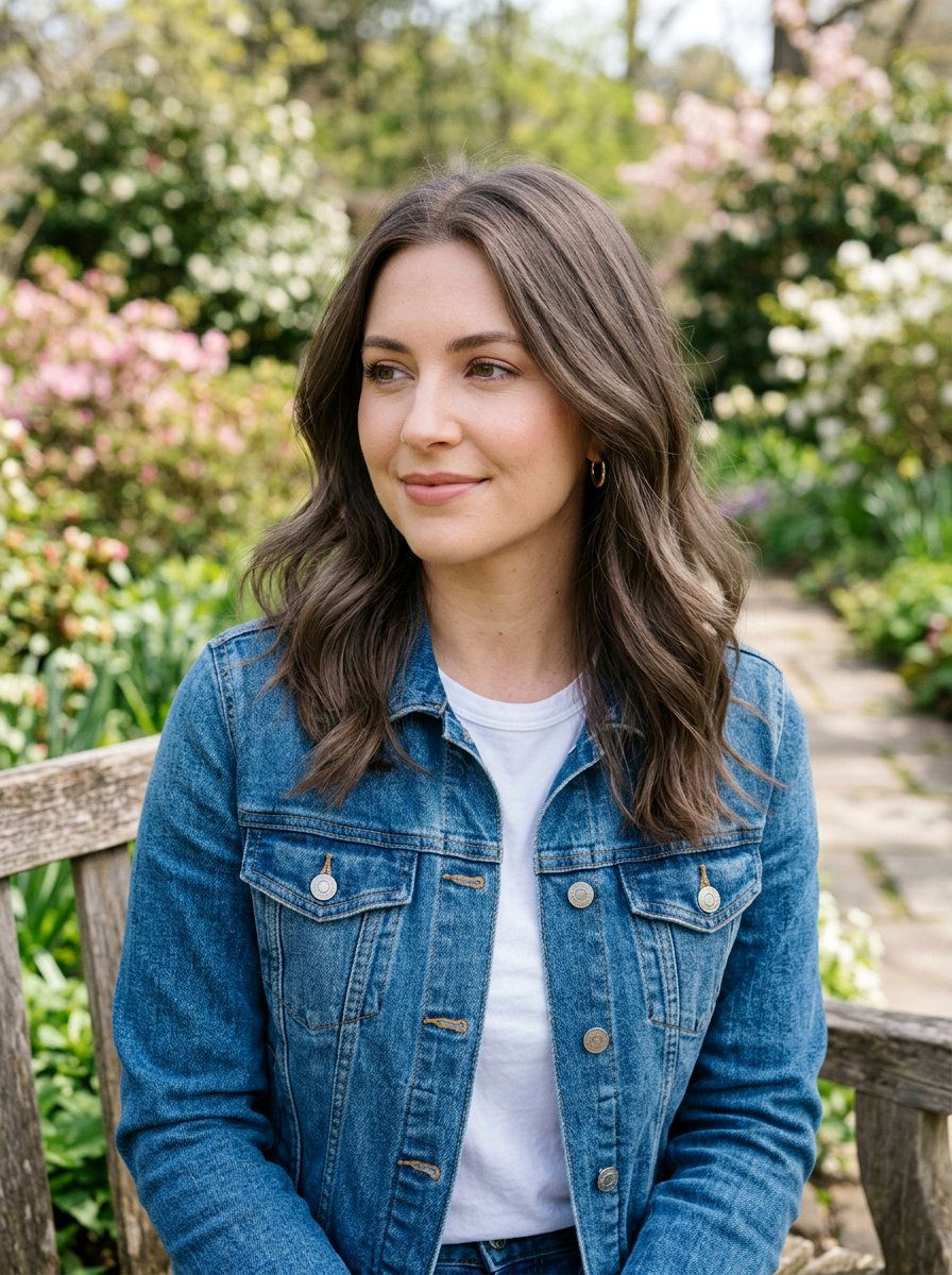 Ash Brown Hair Color - 20 seasonal hair color ideas for brunettes - 20 seasonal hair color ideas for brunettes