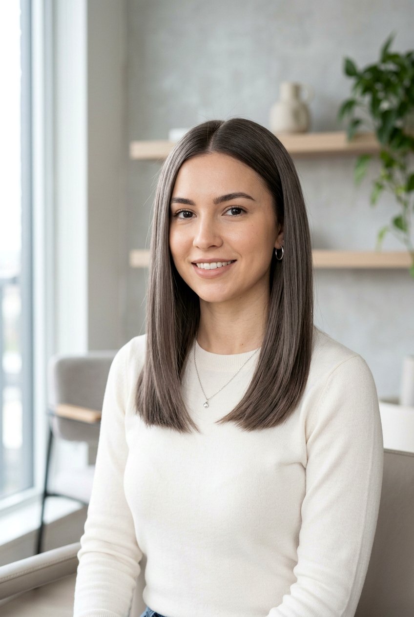 Ash Brown Hair Color - 20 cool brunette hair color ideas - 20 cool brunette hair color ideas