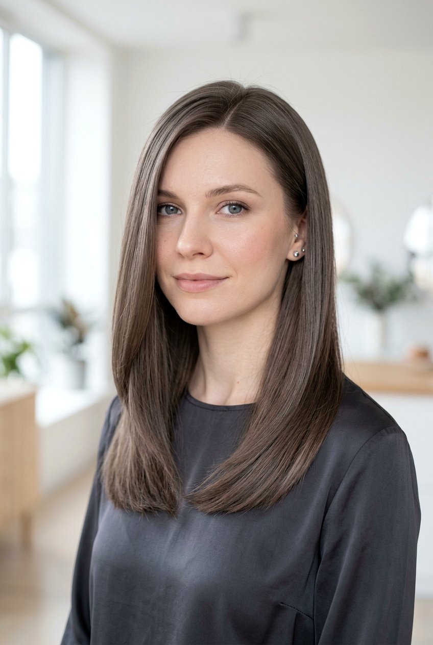 Ash Brown Hair for Fair Skin - 20 hair color ideas for fair skin - 20 hair color ideas for fair skin