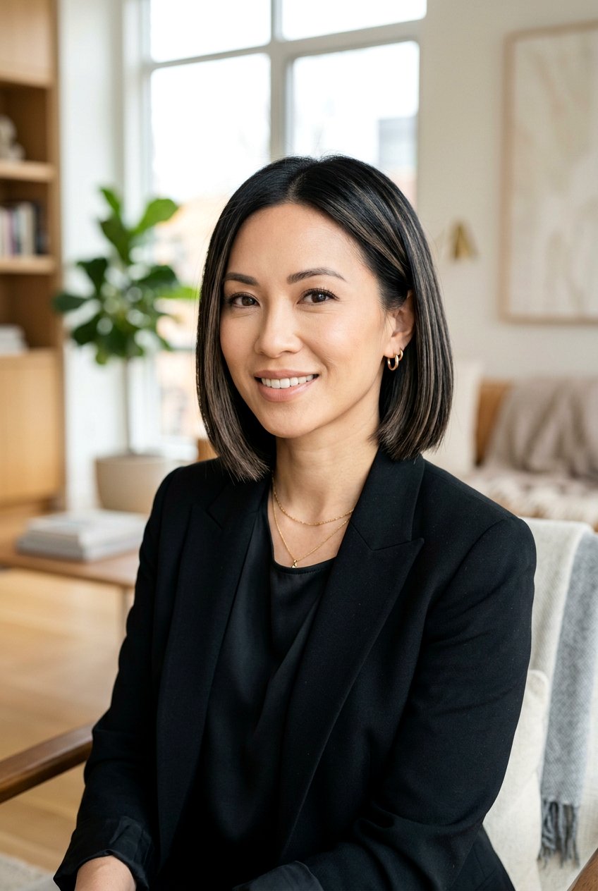 Ash Brown Highlights on Black Bob Hair - 20 ash brown highlights on black hair - 20 ash brown highlights on black hair