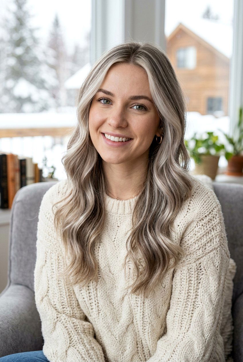 Ash Brown Lowlights - 20 lowlights for over highlighted blonde hair - 20 lowlights for over highlighted blonde hair