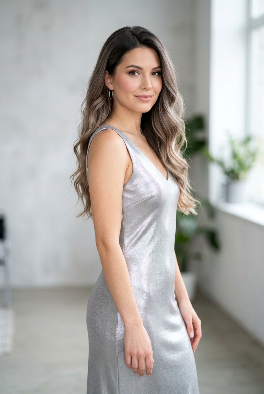 Ash Brown Ombre - 20 classy brunette hair refresh for women - 20 classy brunette hair refresh for women