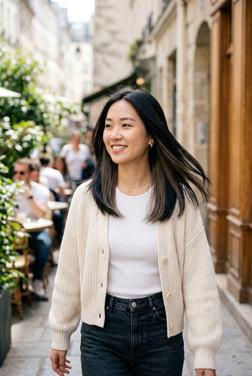 Ash Brown Peekaboo Highlights on Black Hair - 20 ash brown highlights on black hair - 20 ash brown highlights on black hair