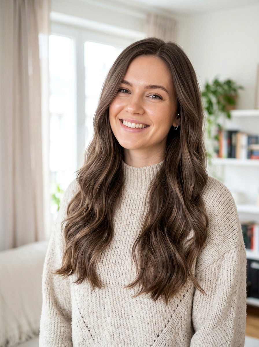 Ash Brown Toner - 20 toner ideas for brassy brunette hair - 20 toner ideas for brassy brunette hair