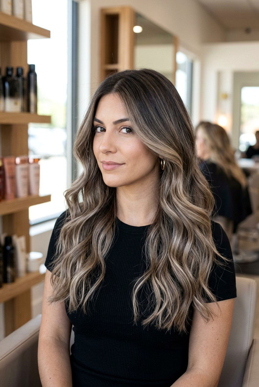 Ash Caramel Balayage - 20 melted caramel balayage - 20 melted caramel balayage