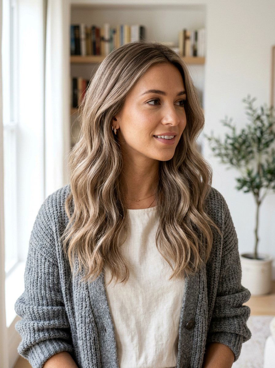 Ash Honey Blonde Mix - 20 honey blonde for mature women - 20 honey blonde for mature women