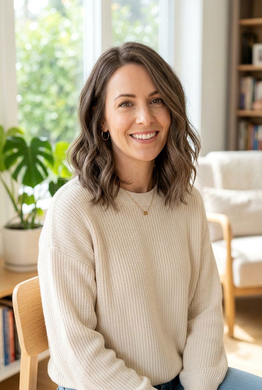 20 Best Ash Mocha Brown Hair Color Ideas for a Chic Look