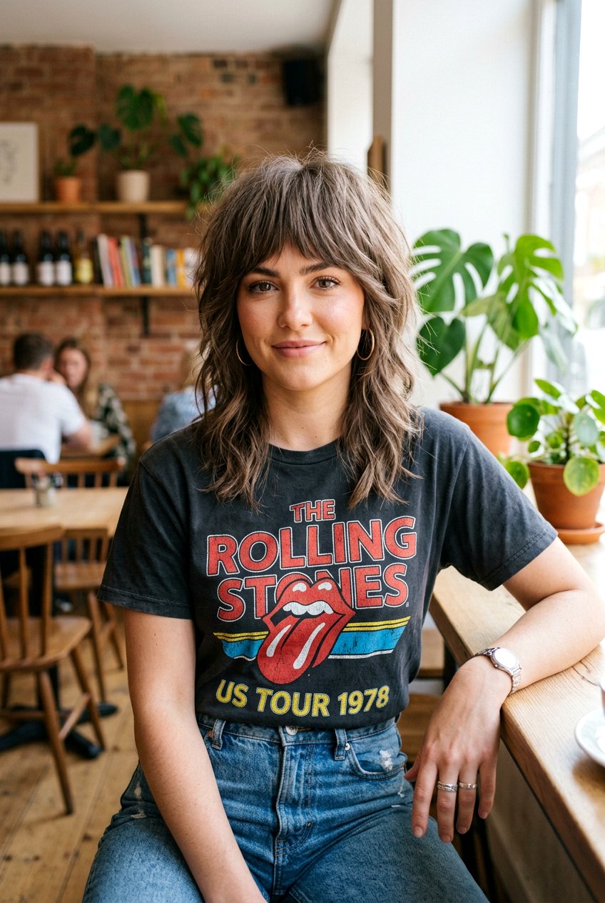 Ash Mocha Brown Shag Haircut - 20 ash mocha brown hair color - 20 ash mocha brown hair color