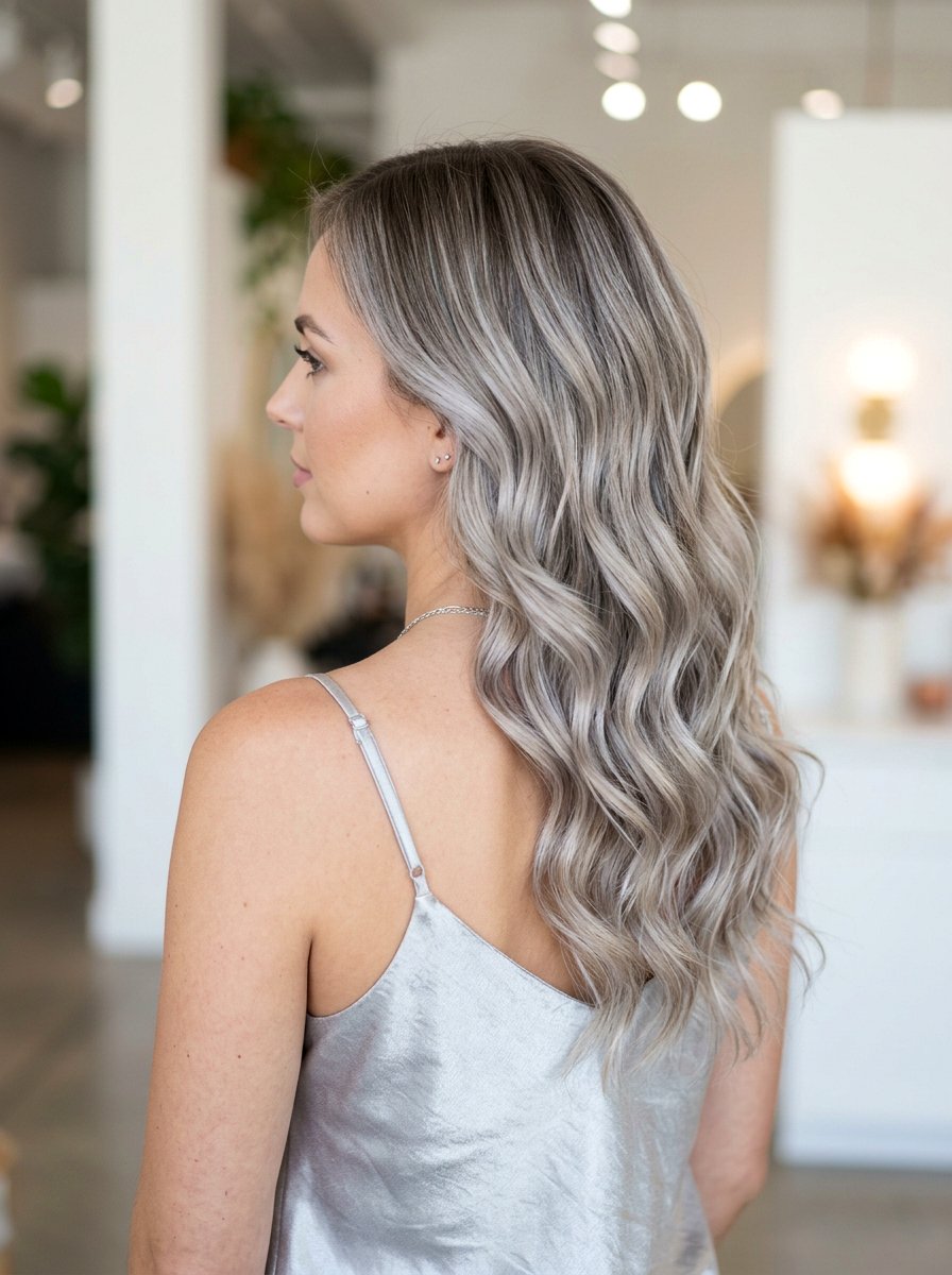 Ash Pearl Beige Blonde Balayage - 20 pearl beige blonde balayage - 20 pearl beige blonde balayage