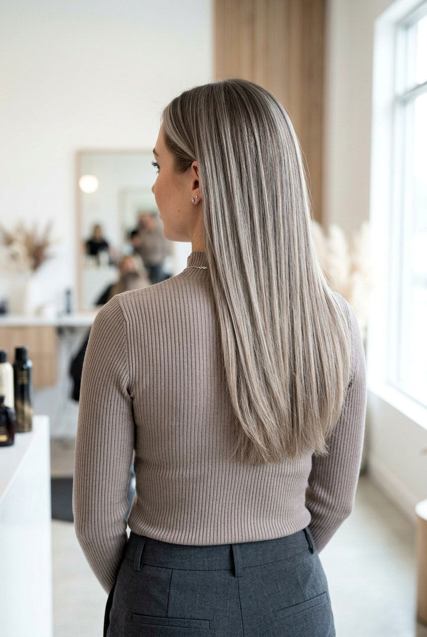 Ash Sandy Blonde Balayage - 20 sandy blonde balayage - 20 sandy blonde balayage