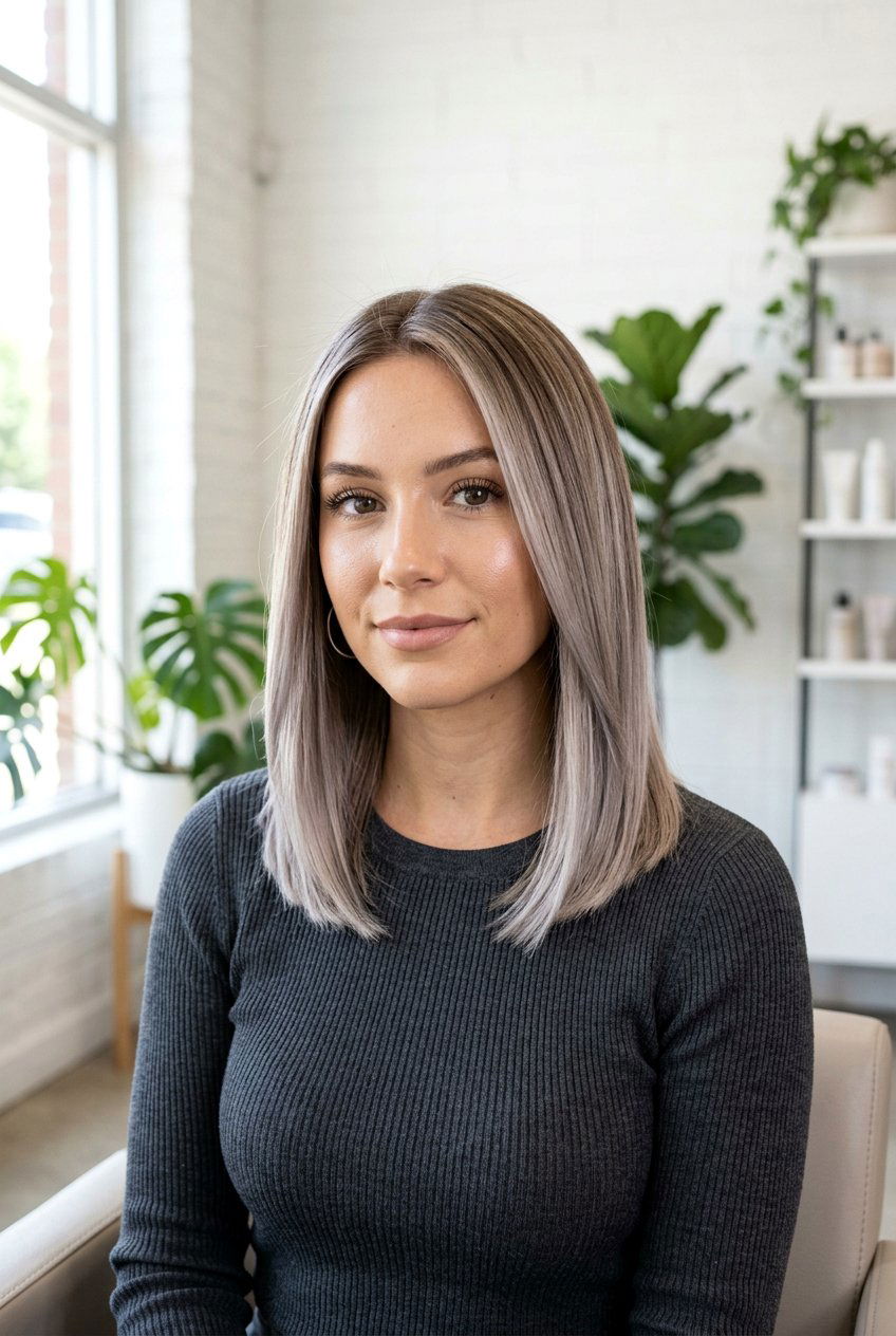 Ash blonde balayage on light brown hair - 20 blonde balayage on brown hair - 20 blonde balayage on brown hair