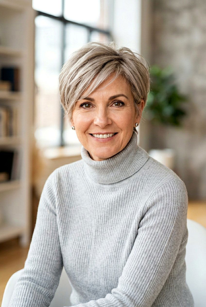 Ash blonde hair color for women over 50 with brown eyes - 20 hair color for women over 50 with brown eyes - 20 hair color for women over 50 with brown eyes