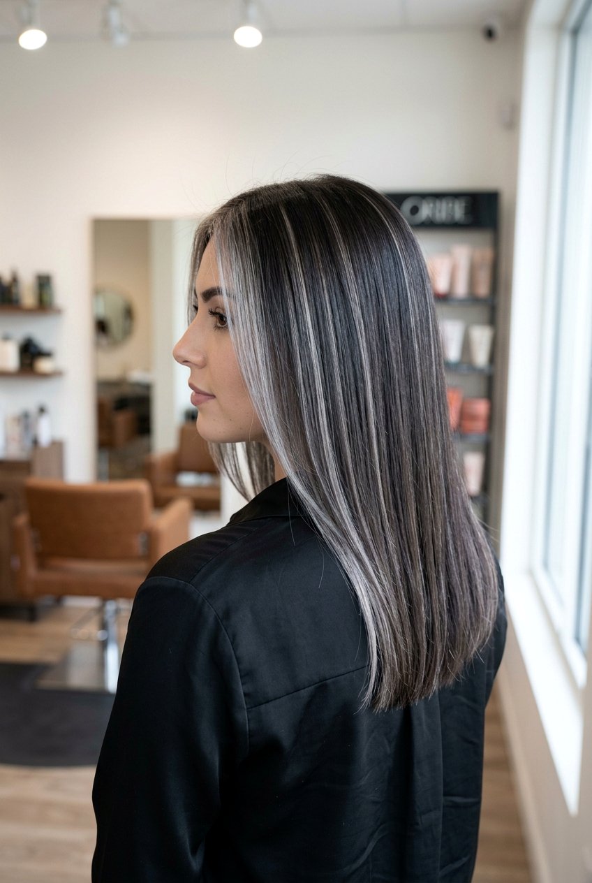 Ash blonde halo highlights - 20 halo highlights hair - 20 halo highlights hair