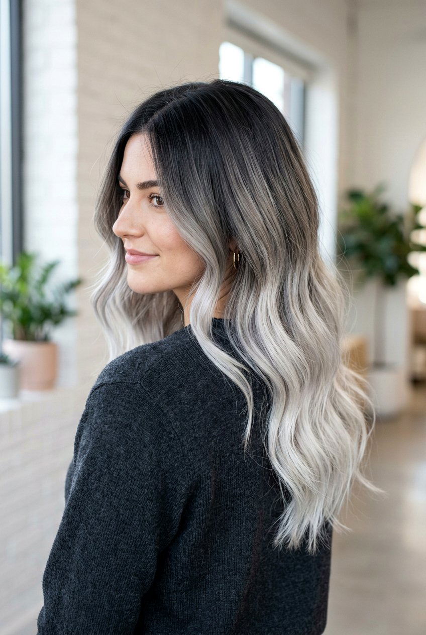 Ash blonde ombre - 20 ash blonde hair color - 20 ash blonde hair color