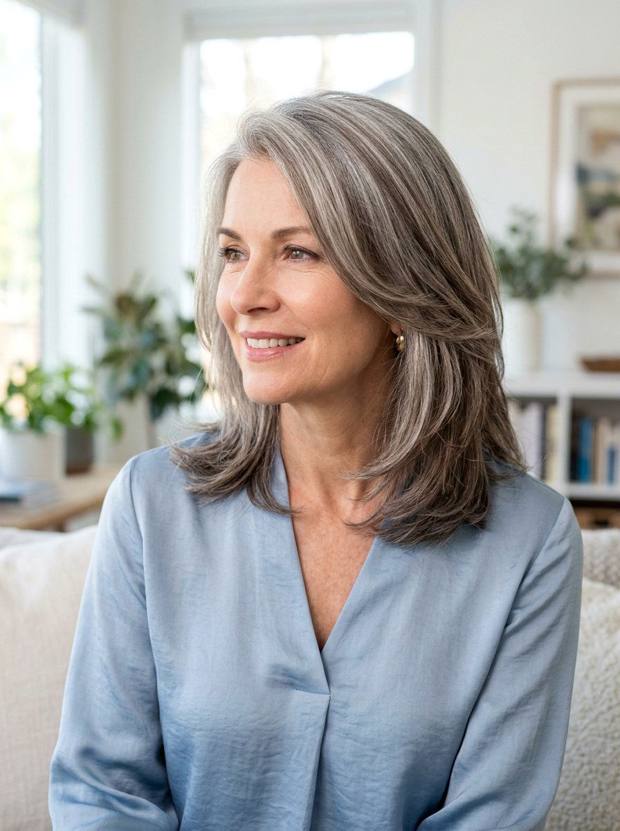 20 Breathtaking Salt and Pepper Lowlights to Inspire You