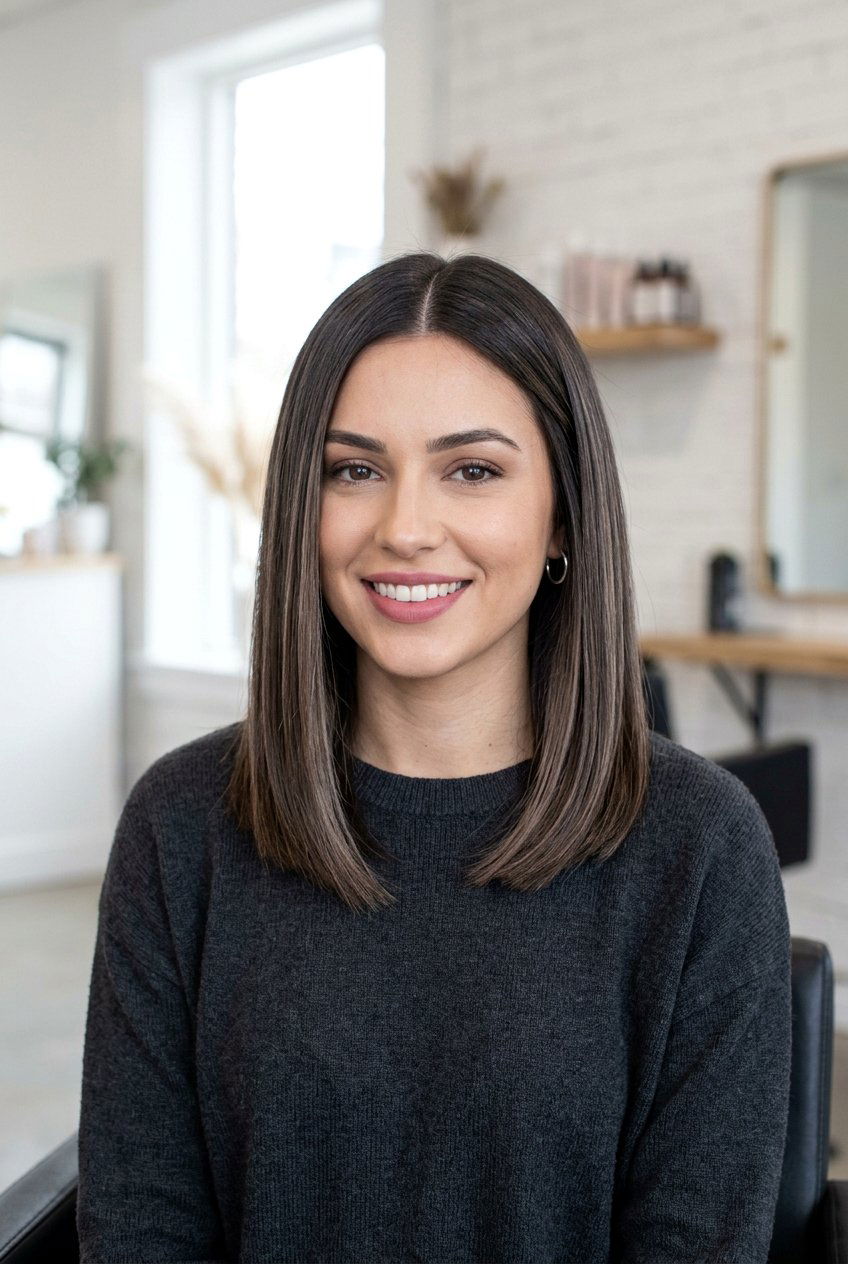 Ash caramel highlights on dark hair - 20 caramel highlights on dark hair - 20 caramel highlights on dark hair