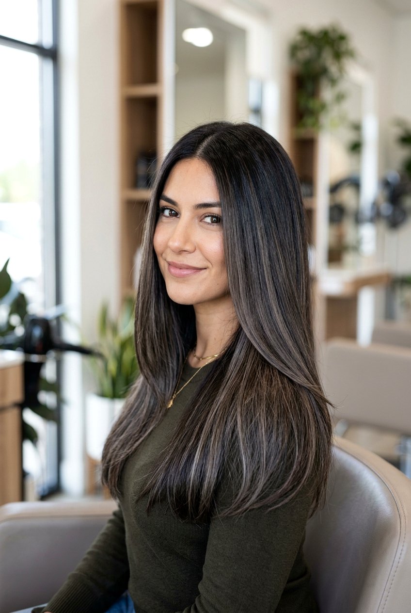 Ash espresso balayage - 20 espresso balayage hair - 20 espresso balayage hair