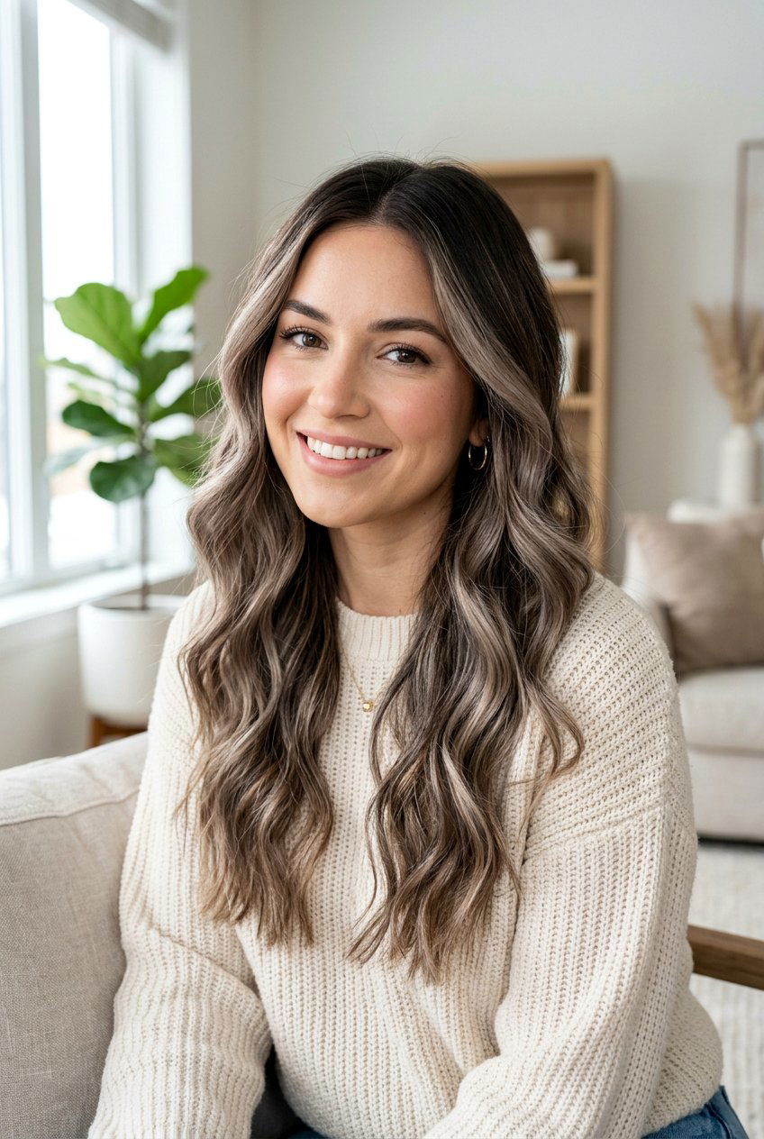 Ash mocha brown balayage - 20 ash mocha brown hair color - 20 ash mocha brown hair color