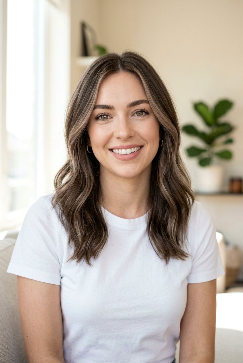 Ash mocha brown face framing - 20 ash mocha brown hair color - 20 ash mocha brown hair color