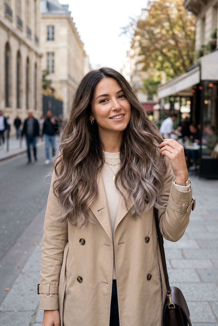 Ash mocha brown ombre - 20 ash mocha brown hair color - 20 ash mocha brown hair color