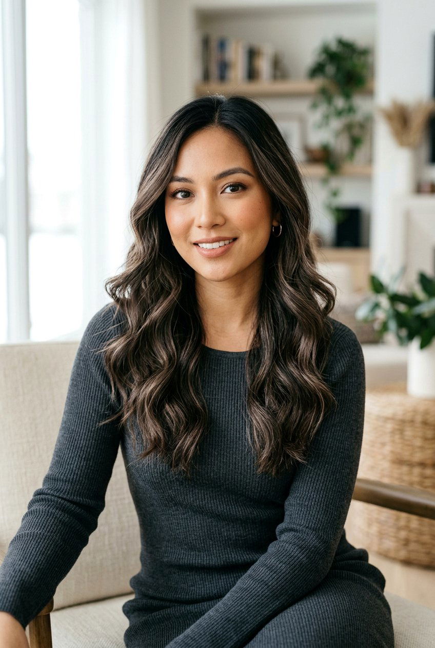 20 Stunning Ash Mocha Brown Hair Color Ideas for a Chic Look