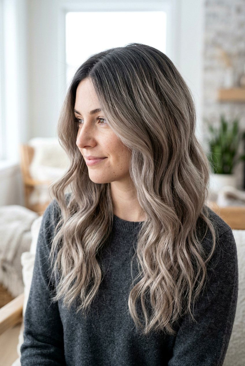 Ash smoky blonde - 20 smoky blonde hair color - 20 smoky blonde hair color