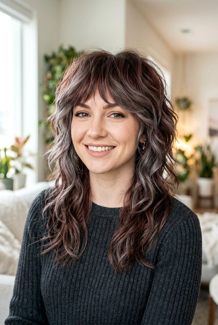 Ashy Auburn Hair - 20 auburn hair color ideas - 20 auburn hair color ideas