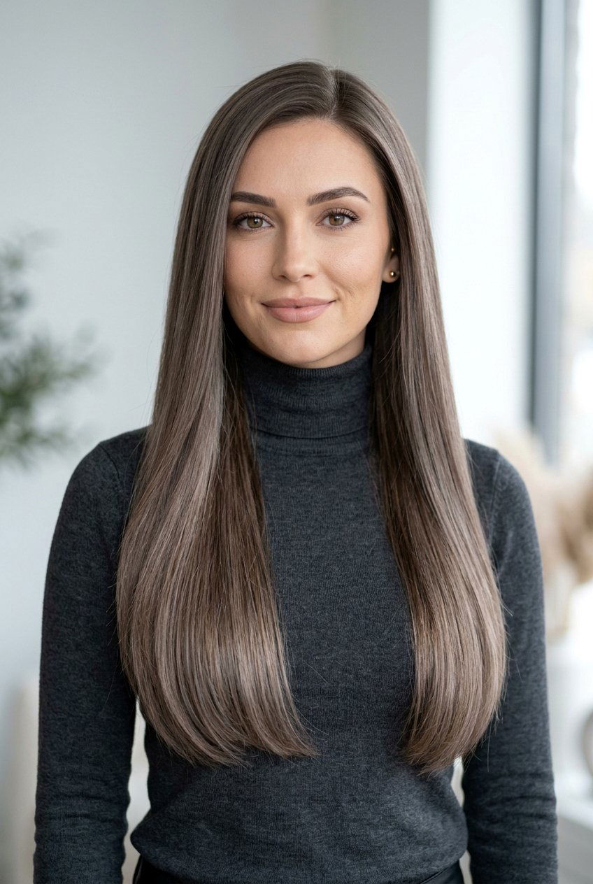 Ashy Mushroom Brown - 20 mushroom brown hair color - 20 mushroom brown hair color