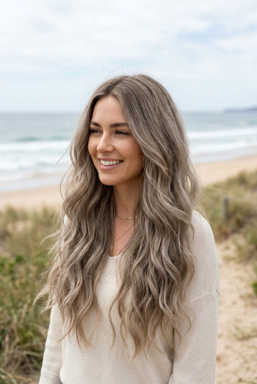 Ashy Sand Blonde - 20 sand blonde hair color - 20 sand blonde hair color