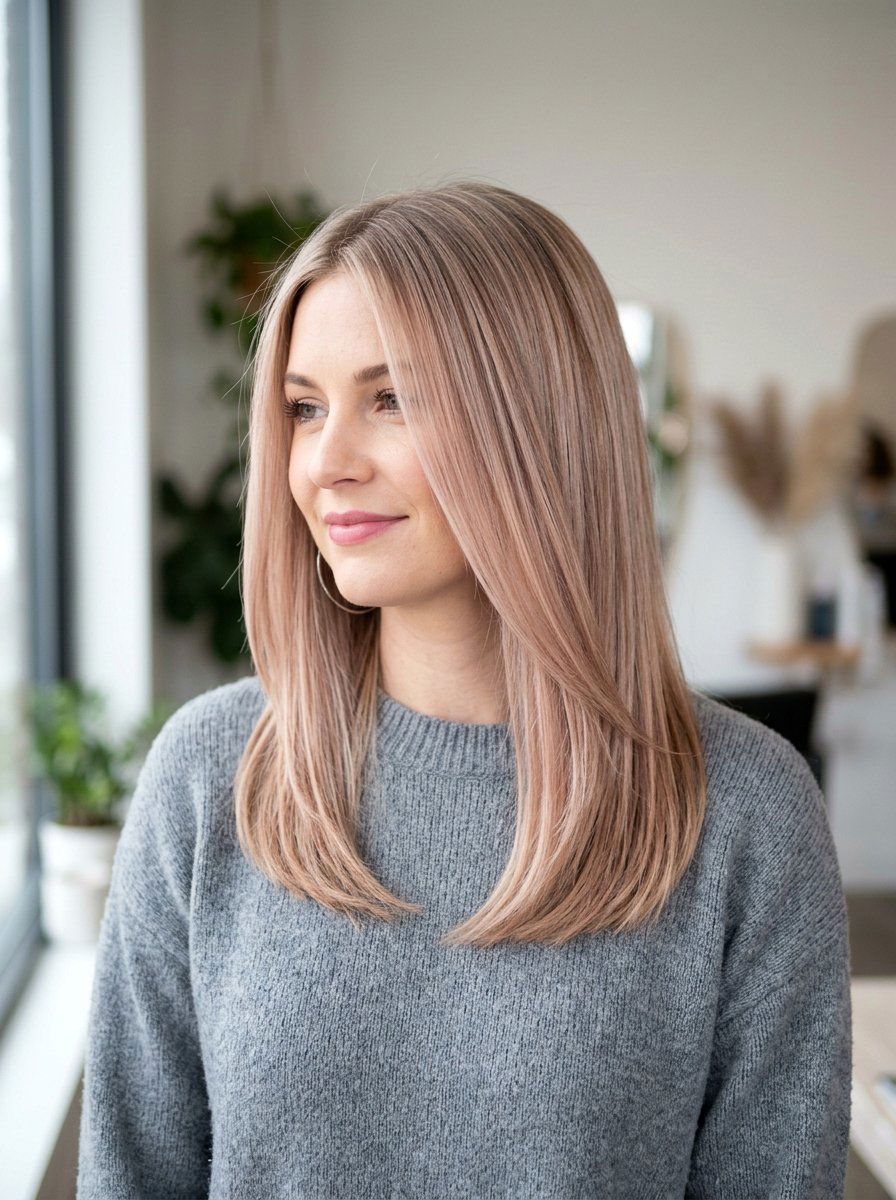 Ashy Strawberry Blonde Balayage - 20 natural strawberry blonde balayage - 20 natural strawberry blonde balayage