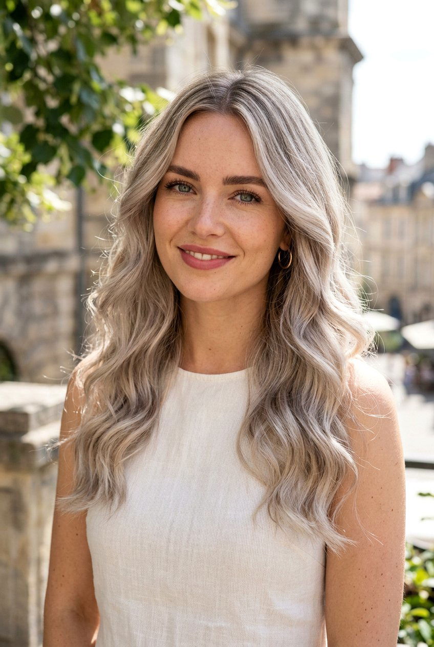 Ashy sun kissed blonde - 20 sun kissed blonde hair - 20 sun kissed blonde hair