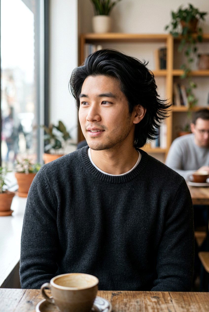 Asian Bro Flow Haircut - 20 bro flow haircut - 20 bro flow haircut