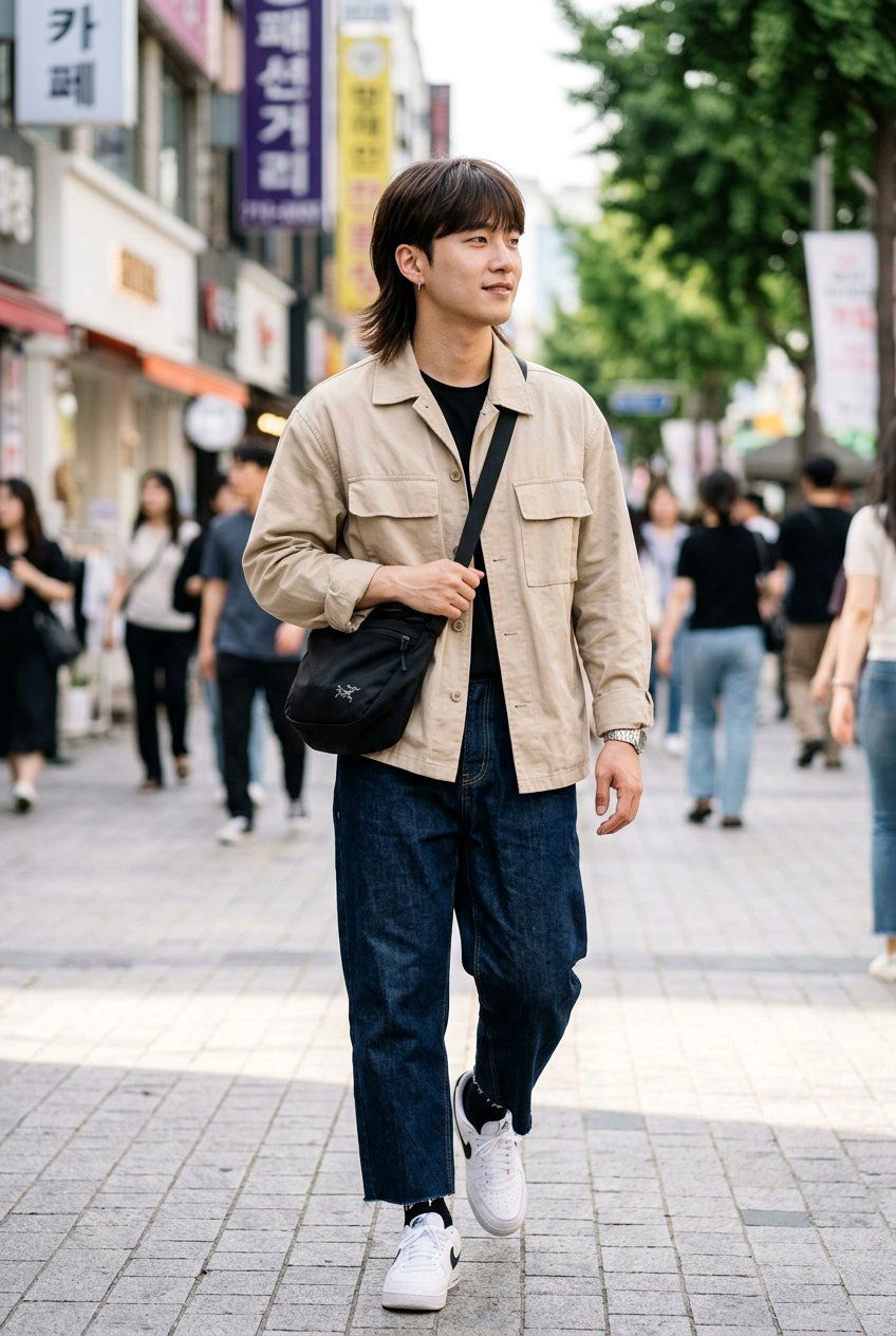 Asian Mullet Haircut Men - 20 modern mullet haircut men - 20 modern mullet haircut men