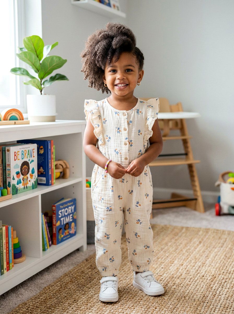 Asymmetrical Afro Cut - 20 toddler afro haircut ideas - 20 toddler afro haircut ideas