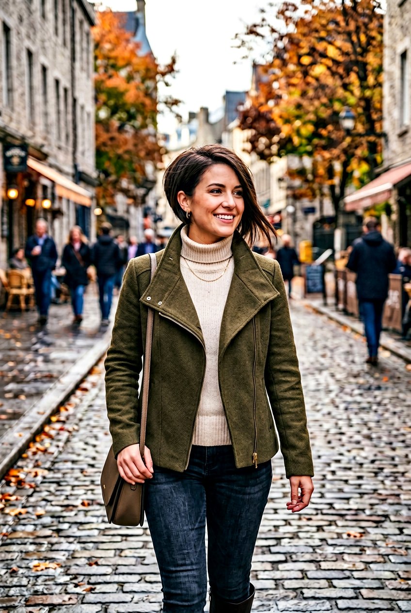 Asymmetrical Bob - 20 low maintenance haircut for naturally gray women - 20 low maintenance haircut for naturally gray women