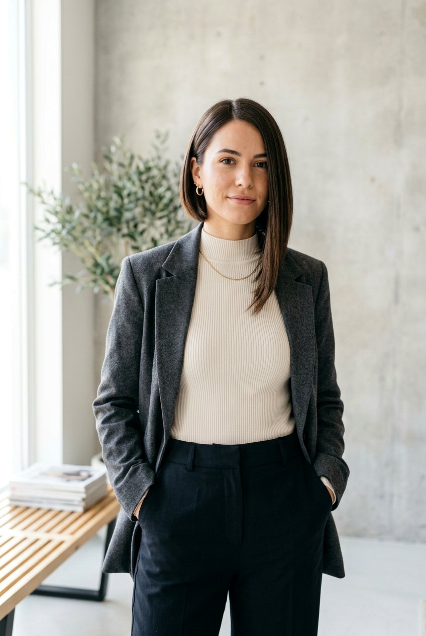 Asymmetrical Bob - 20 modern haircut ideas for women - 20 modern haircut ideas for women